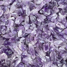 Load image into Gallery viewer, Rough Amethyst Chips