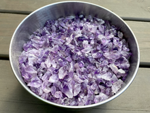 Load image into Gallery viewer, Rough Amethyst Chips