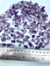 Load image into Gallery viewer, Rough Amethyst Chips