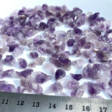 Load image into Gallery viewer, Rough Amethyst Chips