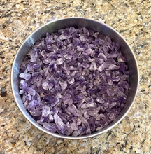 Load image into Gallery viewer, Rough Amethyst Chips