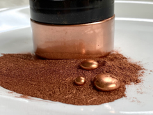 Load image into Gallery viewer, Set of 5 Metallic Floating Pigment Powders - 250 g