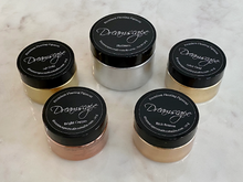 Load image into Gallery viewer, Set of 5 Metallic Floating Pigment Powders - 250 g