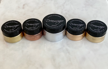 Load image into Gallery viewer, Set of 5 Metallic Floating Pigment Powders - 250 g