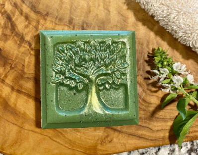 All Natural Tree Of Life Soap - 3.5 oz