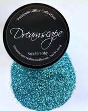 Load image into Gallery viewer, Saphire Sky - Fine Glitter - 100g
