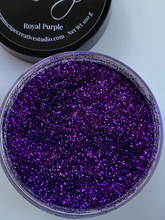 Load image into Gallery viewer, Royal Purple - Fine Glitter - 100g
