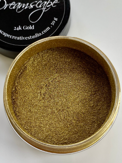 24k Gold Powder 